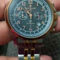 ساعت سه موتوره اورجینال و اصل انگلیسی،معاوضه