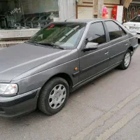 پژو پارس 92 خاکستری