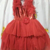 لباس مجلسی دخترانه