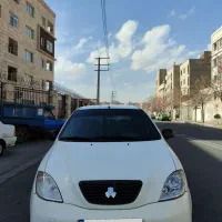 تیبا1 صندوقدار مدل99 کم کار در حد