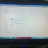 کامپیوتر کامل (کیس + مانتور سامسونگ)|رایانه رومیزی|تهران, خانی آباد نو جنوبی|دیوار