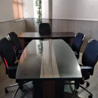 میز و صندلی ادارای