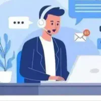 کار در منزل ، ادمین و پشتیبانی در بله