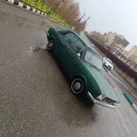 پیکان دولوکس عتیقه ۵۶