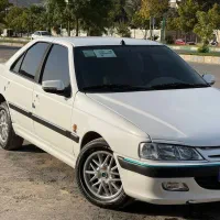 پژو پارس LX TU5، مدل ۱۳۹۴