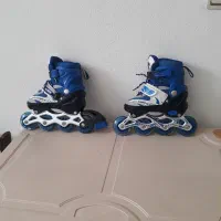 اسکیت کودک نو نو|دوچرخه، اسکیت، اسکوتر|لاهیجان, شیشه گران|دیوار