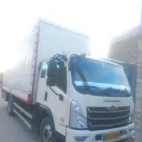 اتاق مسقف برا کامیونت فورس