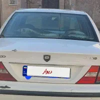 سواری سمند|خودرو سواری و وانت|محمدیه-قزوین, |دیوار