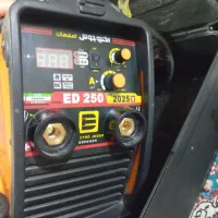 دستگاه جوش الکترو جوش ed250|ابزارآلات|تهران, نصرت|دیوار