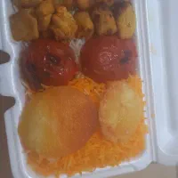 غذای خانگی بانوی بندر