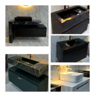 روشویی کابینتpvcسرامیکی