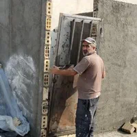 بنای وکاشی کاری