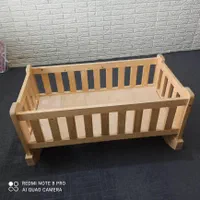 گهواره کودک کامل ام دی اف