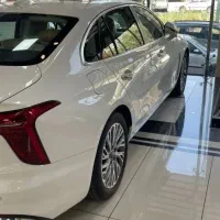 هونگچی /Hongqi H5 مشکی/سفید داخل موکاصفرخشک|خودرو سواری و وانت|تهران, صادقیه|دیوار