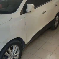 توسان ۲۰۱۴ بدون رنگ|خودرو سواری و وانت|اصفهان, تخت فولاد|دیوار