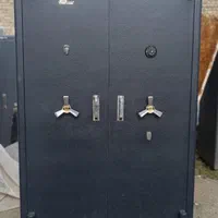 گاوصندوق بزرگ 2000BS کاوه گاو صندوق بانکی رمزUSA