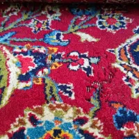 فرش دستباف لاکی کاشان ریزبافت ۱۲ متری|فرش|تهران, عباس‌آباد|دیوار
