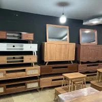 میز تلویزیون وکیوم