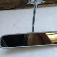 آینه کاپریسی پایه بلند استیل ماشین آینه وسط خودرو