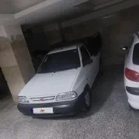 پراید وانت مدل ۱۴۰۳ ارتقا مبلی نقد و اقساط