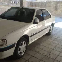 پارس بدون رنگ TU5|خودرو سواری و وانت|خرم‌آباد, |دیوار