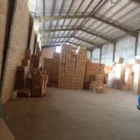 اجاره ی ۱۲۰۰ متر سوله دربست و محوطه