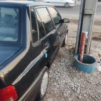 پراید ۸۳در حد بی رنگ دوگانه شرکت|خودرو سواری و وانت|زرگرشهر, |دیوار