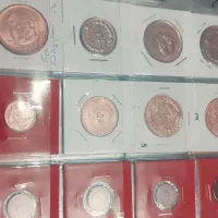 سکه و تمبر و عتیقه و اسکناس|کلکسیون سکه، تمبر، اسکناس|شاهینشهر, عطار|دیوار