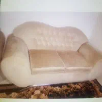 مبلمان نیم ست|مبلمان خانگی و میز عسلی|تهران, شکوفه (عبدل آباد)|دیوار