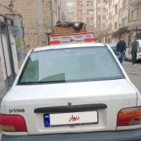 پراید مدل 82