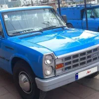 نیسان ۸۷ دوگانه سوز کارخانه