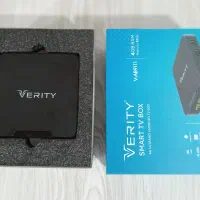 اندروید باکس وریتی verity در خمام