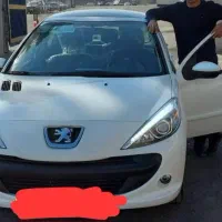 207 صفر کیلومتر مدل 1401