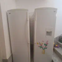 یخچال فریزر دو قلو الکترو استیل|یخچال و فریزر|شیراز, دوکوهک|دیوار