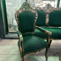 مبل ۹نفره شیک اناناسی|مبلمان خانگی و میز عسلی|تهران, میدان میوه و تره‌بار مرکزی|دیوار