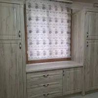 کابینت و کمد دیواری در حد نو