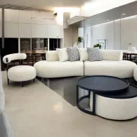 مینی‌مال کاپی ، مبل راحتی کاپی مکانیزه