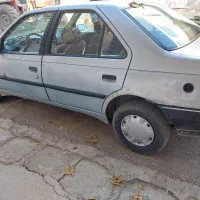 پژو روآ 85دوگانه سی ان ج تعمیراساسی