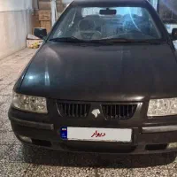 سمند مدل ۸۲