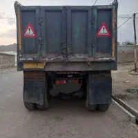 کمپرسی ولوو ده چرخ مدل ۶۰|خودرو سنگین|پارس‌آباد, |دیوار