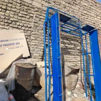 باربند نیسان|قطعات یدکی و لوازم جانبی|قرچک, فردیس|دیوار