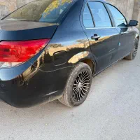 دنا تیپ ۲ مشکی|خودرو سواری و وانت|کرمان, |دیوار