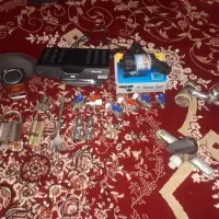 کل وسایل سه میلیون پانصد تومان