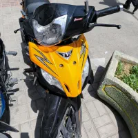 TVS ROCKZ تی وی اس راکز|موتورسیکلت|اصفهان, مولوی|دیوار