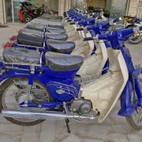 شهاب سوپر کاپ رسید|موتورسیکلت|ارسنجان, |دیوار