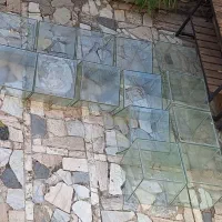 ۱۲جعبه شیشه ای