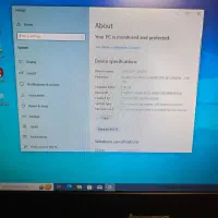 All In One Lenovo 10BB|رایانه رومیزی|اصفهان, ملک‌شهر|دیوار