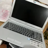 لبتاب MSI گیمینگ و رندر گیری|رایانه همراه|تهران, پرستار|دیوار