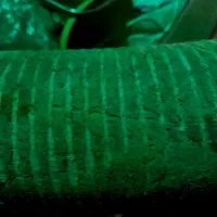 شیلنگ بتن ریزی ارتفاع ۵ اینچ