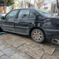 پژو پارس مدل ۹۲